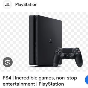 Sony PS4 preowned